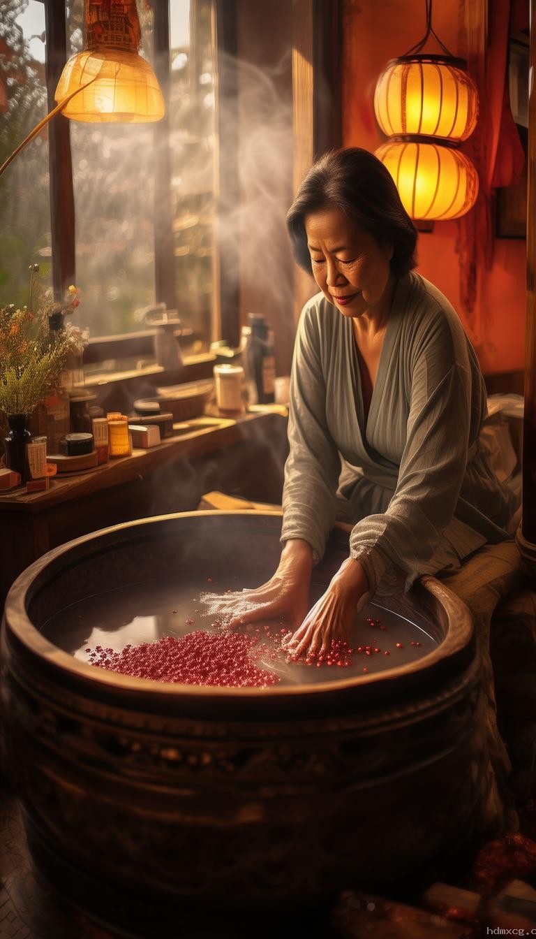 花椒泡脚风险引关注，独居养生需谨慎