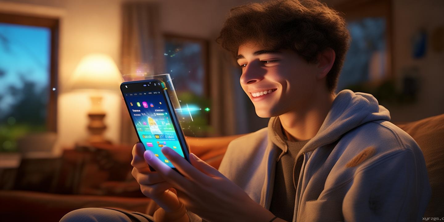 这样玩手机，眼睛不再受折磨！📱👀